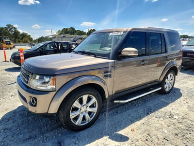 SALAG2V60FA****** 2015 Land Rover LR4