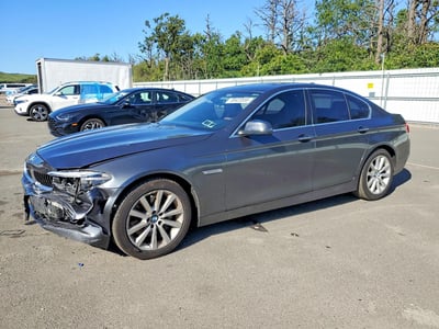 WBA5B3C53GG****** 2016 BMW 5 Series