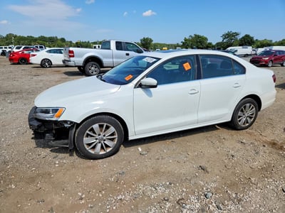 2016 Volkswagen Jetta