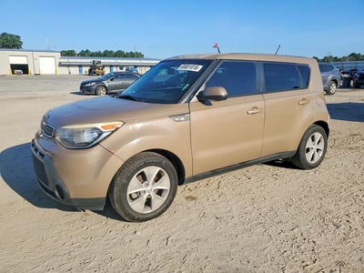 KNDJN2A2XE7****** 2014 Kia Soul