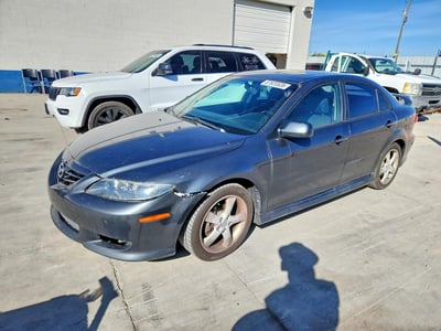 1YVHP84C955****** 2005 Mazda 6
