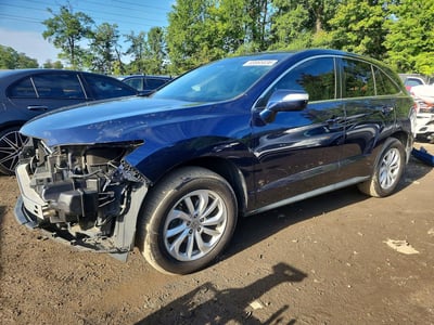 5J8TB4H50GL****** 2016 Acura RDX