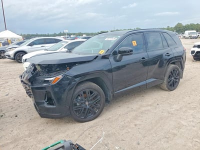2T36CRAV7TW****** 2026 Toyota RAV4 Hybrid