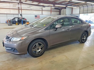 19XFB2E59DE****** 2013 Honda Civic