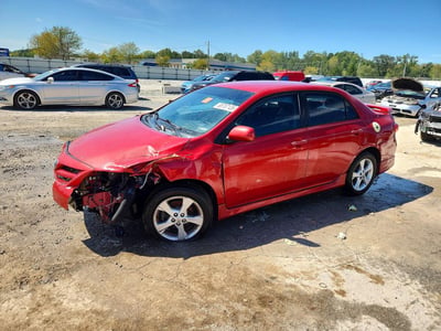 2T1BU4EE9BC****** 2011 Toyota Corolla