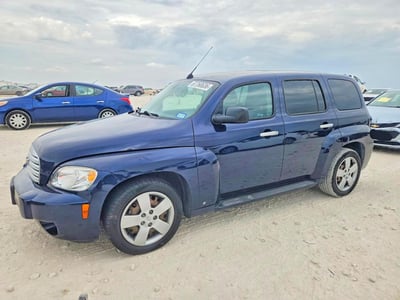 3GNDA13D07S****** 2007 Chevrolet HHR