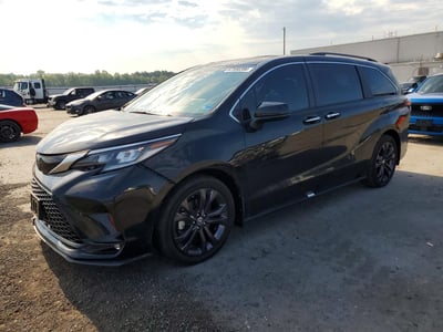 5TDDRKEC3RS****** 2024 Toyota Sienna Hybrid