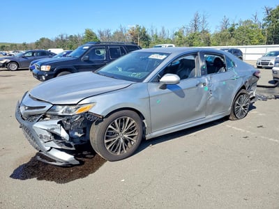 4T1B11HK9KU****** 2019 Toyota Camry