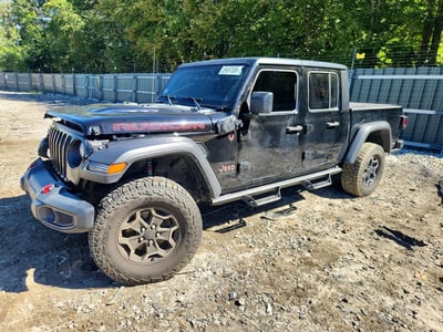 1C6JJTBG9ML****** 2021 Jeep Gladiator