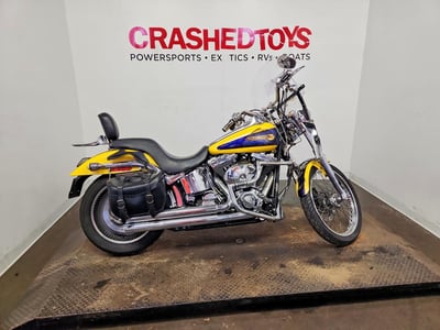 2004 Harley-Davidson Fxstd