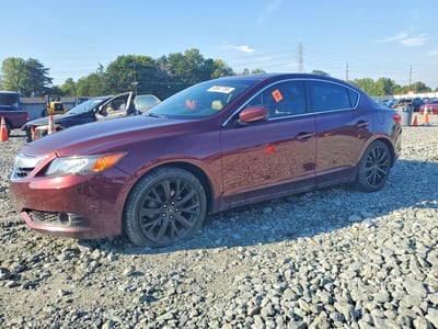 2013 Acura ILX