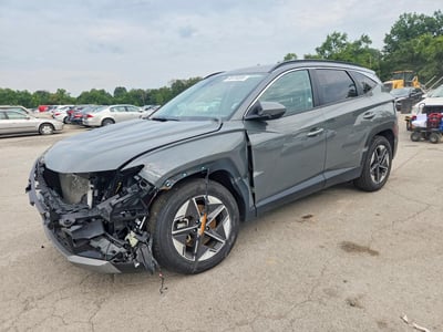 2026 Hyundai Tucson