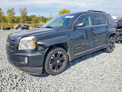 2GKFLTEK3H6****** 2017 GMC Terrain