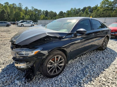 1HGCV1F58NA****** 2022 Honda Accord