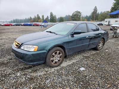19UUA5641XA****** 1999 Acura TL