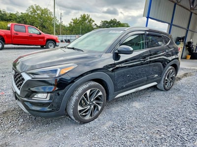 KM8J33AL4MU****** 2021 Hyundai Tucson