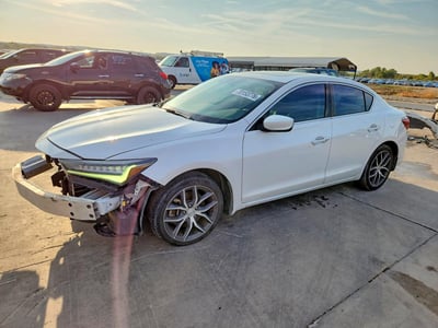19UDE2F78LA****** 2020 Acura ILX