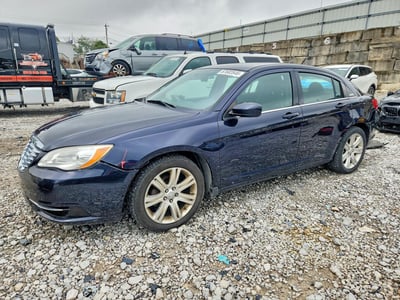 1C3CCBBG2CN****** 2012 Chrysler 200