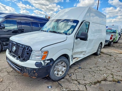 1N6BF0LY0EN****** 2014 Nissan Nv2500hd