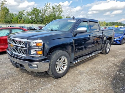 2015 Chevrolet Silverado 1500