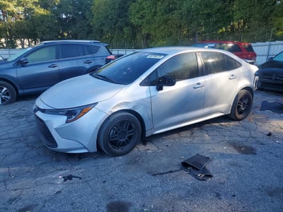 5YFB4MDEXSP****** 2025 Toyota Corolla