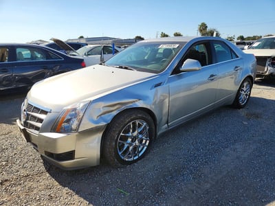 2008 Cadillac CTS