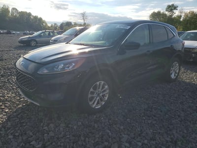 1FMCU9G6XMU****** 2021 Ford Escape