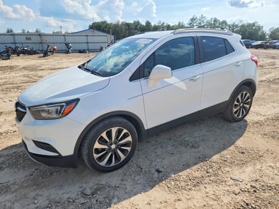 KL4CJASB8MB****** 2021 Buick Encore