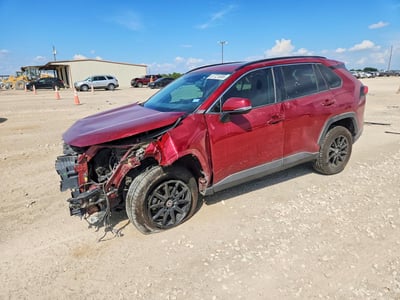 2T3W1RFV2LC****** 2020 Toyota RAV4
