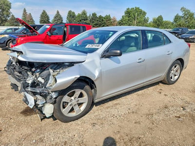 1G11B5SL8FF****** 2023 Chevrolet Malibu