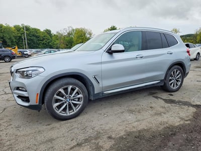 5UXTR9C57KL****** 2019 BMW X3