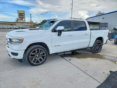 1C6RREJT4NN****** 2022 RAM 1500