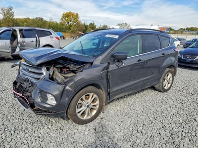 1FMCU0GD7HU****** 2017 Ford Escape