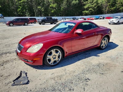 JTHFN48Y569****** 2006 Lexus SC