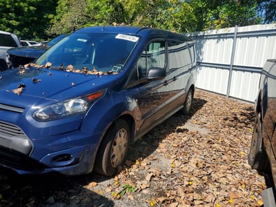 NM0LS7F70F1****** 2015 Ford Transit Connect