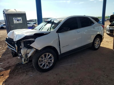 3GNAXKEV2MS****** 2021 Chevrolet Equinox