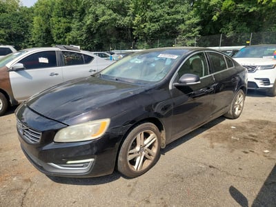 YV126MFK7F2****** 2015 Volvo S60