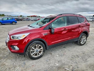 1FMCU9HD2KU****** 2019 Ford Escape