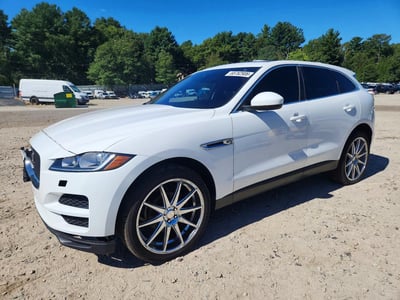 SADCS2FX4KA****** 2019 Jaguar F-PACE