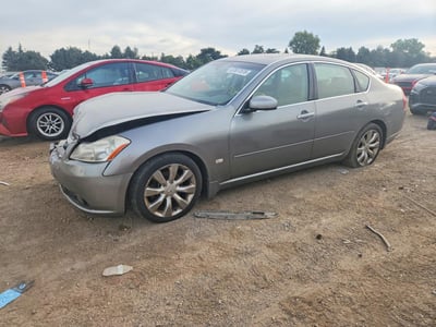 JNKBY01E26M****** 2006 Infiniti M45
