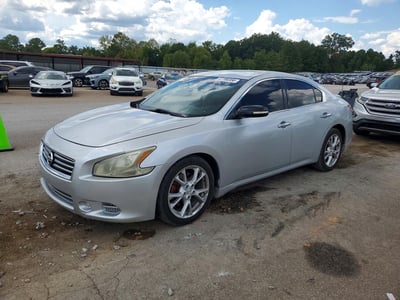 1N4AA5AP6EC****** 2014 Nissan Maxima