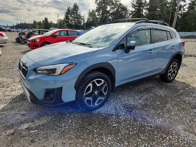 JF2GTAJC2JH****** 2018 Subaru Crosstrek