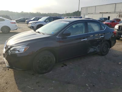 3N1AB7AP6HY****** 2017 Nissan Sentra