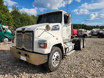 2014 Western Star 4700