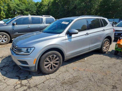 2020 Volkswagen Tiguan