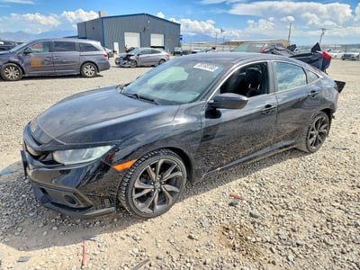 2019 Honda Civic