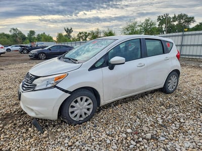 3N1CE2CP1FL****** 2015 Nissan Versa Note