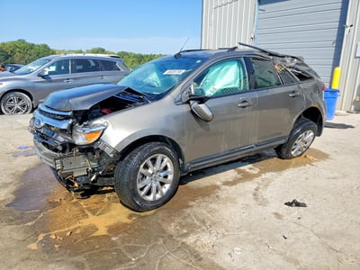 2FMDK3JC4EB****** 2014 Ford Edge