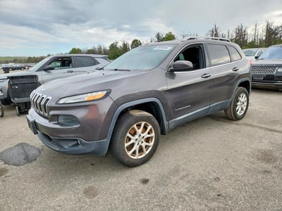 1C4PJMCB5EW****** 2014 Jeep Cherokee