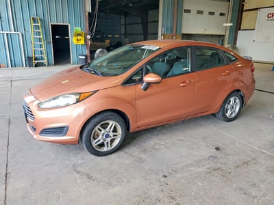 3FADP4BJ8HM****** 2017 Ford Fiesta